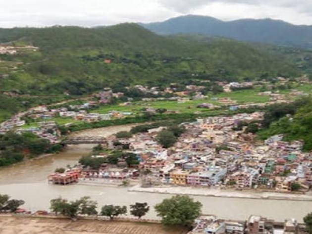 Bageswar Uttarakhand