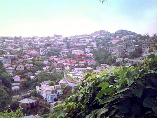 Hill city Lunglei Mizoram Hill city Lunglei Mizoram