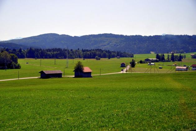 German country-side German country-side