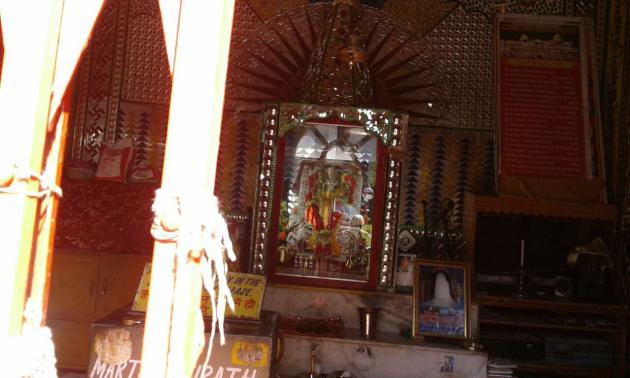Sun temple of Anantnag Sun temple of Anantnag