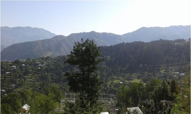 Way to Ramban Way to Ramban